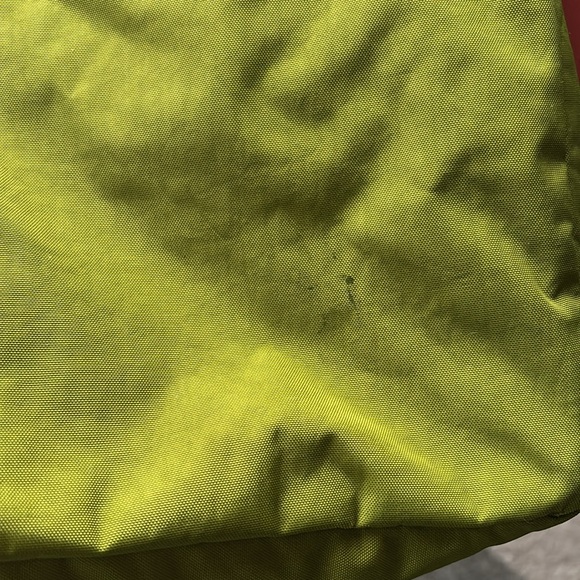 Green Baggu nylon shoulder bag - Picture 4 of 4